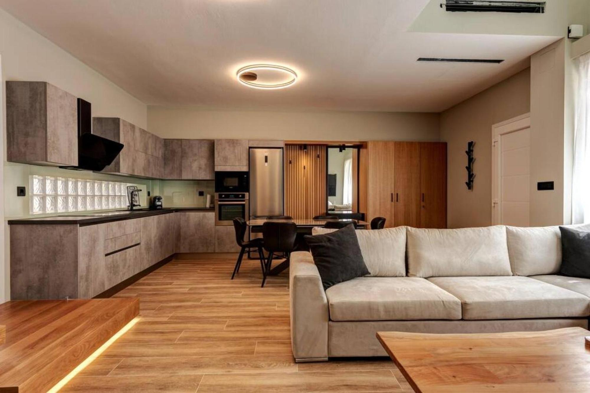 Luxurious Maisonette In Ioannina Exterior photo