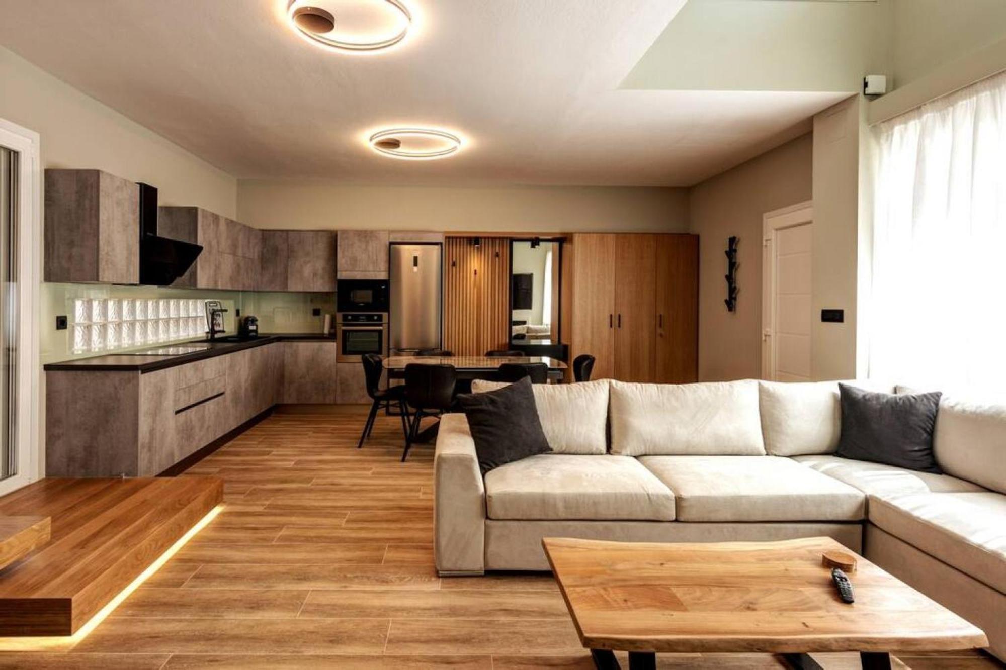 Luxurious Maisonette In Ioannina Exterior photo